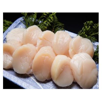 ふるさと納税 網走市 冷凍エゾバフンウニ50g×2折+いくら80g×2本+ホタテ500gセット(北海道網走産)の画像