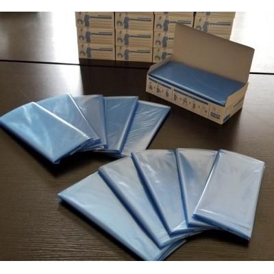 ふるさと納税 那須塩原市 静電気防止プラスチックガウン[サンプラガウン]10枚