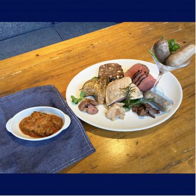 ふるさと納税 長野市 豪華に信州肉とジビエ料理あれこれ詰め合わせ(11種入り)