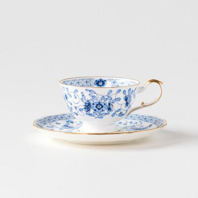 ふるさと納税 志摩市 [ミラノ]1客ティー碗皿