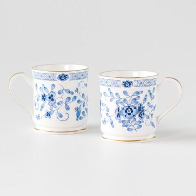 ふるさと納税 志摩市 [ミラノ]マグ2点セット