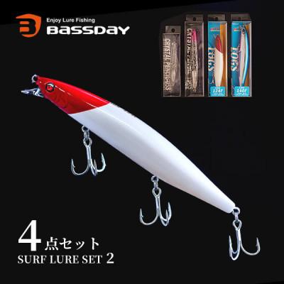 ふるさと納税 豊川市 BASSDAY サーフルアーセット2 : Yahoo!ふるさと 