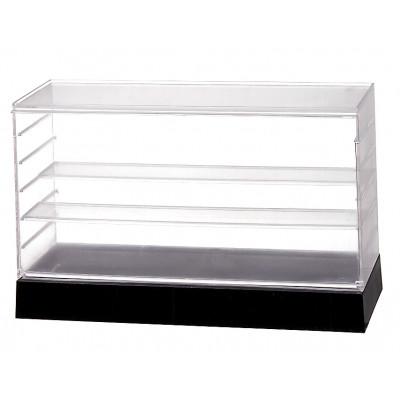 ふるさと納税 五條市 フィギュアコレクションケース スタックスクエア(ベース)