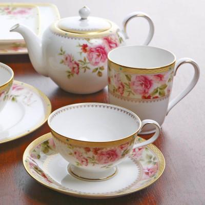 ふるさと納税 みよし市 ノリタケ【ハートフォード】マグカップ : Yahoo