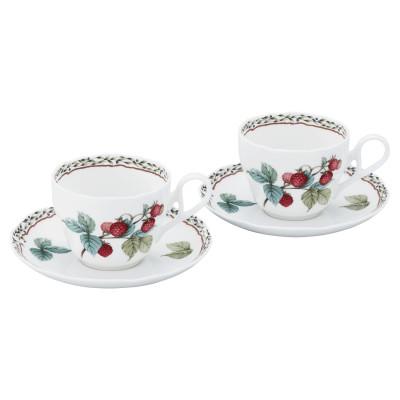 ふるさと納税 みよし市 ノリタケ[オーチャードガーデン]カップ&amp;ソーサーペア