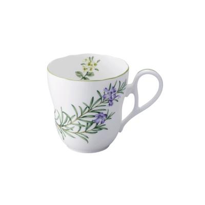 ふるさと納税 みよし市 ノリタケ【イングリッシュハーブズ】モーニングペア_2