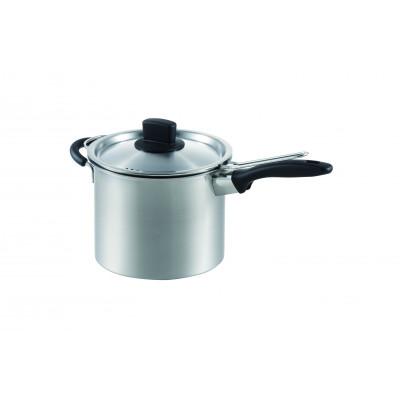 ふるさと納税 燕市 創燕 ミニパスタポット18cm(ストレーナー付)