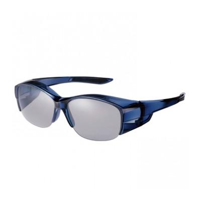 ふるさと納税 阿波市 サングラス メガネをかけたまま装着OK OG5-0051 SCLA