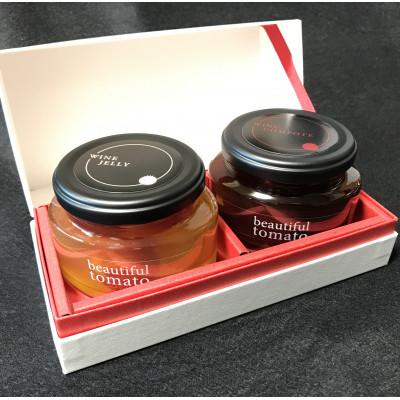 ふるさと納税 宮崎市 美トマトのワイン煮セット