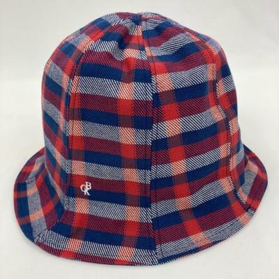 ふるさと納税 西脇市 播州織 防水チューリップハット 01