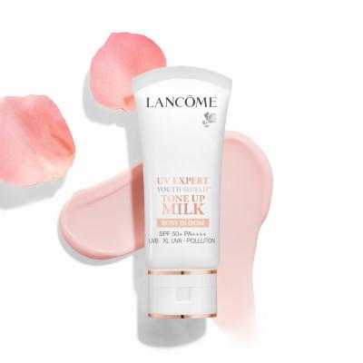 ふるさと納税 御殿場市 ランコム UV エクスペール トーン アップ ローズ