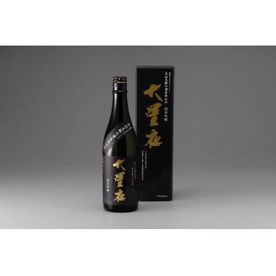 ふるさと納税 立山町 純米吟醸 大星夜 720ml×1本