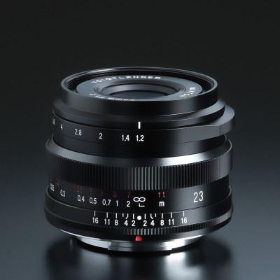 ふるさと納税 中野市 [9/30受付終了]NOKTON 23mm F1.2 Aspherical