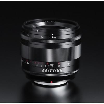 ふるさと納税 中野市 NOKTON 35mm F0.9 Aspherical