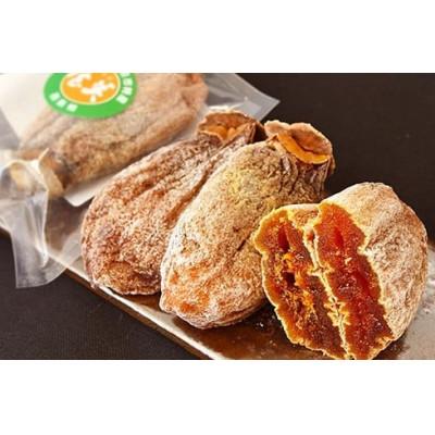 ふるさと納税 浜田市 浜田市特産の「西条柿」の干し柿 12個入り