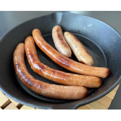 ふるさと納税 豊前市 ウインナー盛り合わせが簡単にできあがり!ウインナーアソート5(180g×10パック)