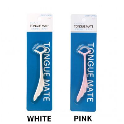 ふるさと納税 寝屋川市 [口臭が気になる方に]薄型ヘッド舌ブラシ タングメイト2本 日本製