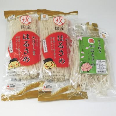 ふるさと納税 桜井市 [TV番組で紹介されました]国産はるさめ150g×10個 &amp; すき焼きはるさめ100g×2個セット