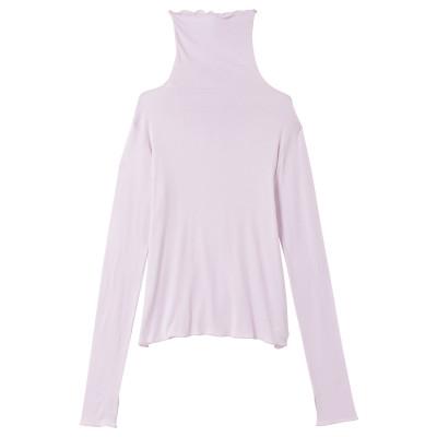 ふるさと納税 田原本町 無重力インナーパジャマ(上下セット)(ラベンダー)