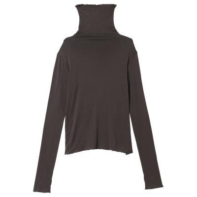 ふるさと納税 田原本町 無重力インナーパジャマ(上下セット)(ブラック)