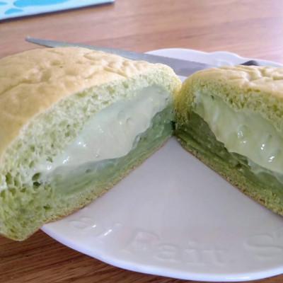 ふるさと納税 木津川市 ひやしクリーム・抹茶クリーム・大福あんぱんセット