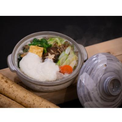 ふるさと納税 南木曽町 信州南木曽産　無添加100%　すりおろし自然薯250g |  | 02