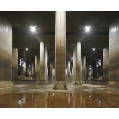 ふるさと納税 春日部市 深部を探る!首都圏外郭放水路 ポンプ堪能コース 1名様チケット(引換券)