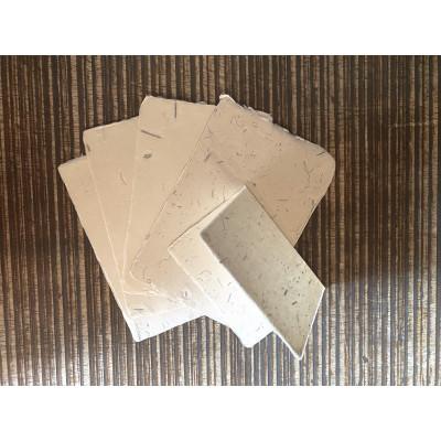 ふるさと納税 静岡市 みほのまつがみ「松葉和紙」グリーティングカード 5枚