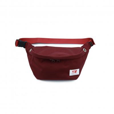 ふるさと納税 交野市 Waist Bag Cordura ワイン