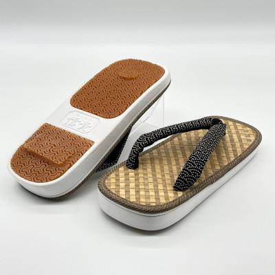 ふるさと納税 上牧町 信貴　毘沙門亀甲　SNEAKERS雪駄(BS白あじろ05青海波) |  | 03