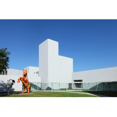 ふるさと納税 十和田市 十和田市現代美術館観覧チケット(1名様分)