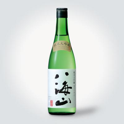 ふるさと納税 南魚沼市 日本酒 八海山 純米大吟醸 720ml 食前・食中酒にオススメ