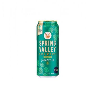 ふるさと納税 彦根市 スプリングバレー ジャパンエール <香>[500ml ×24本] 【キリンビール】 クラフトビール |  | 03