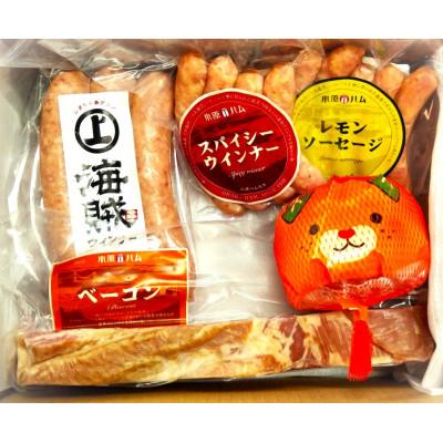 ふるさと納税 今治市 海賊さちひめAセット[V000030]