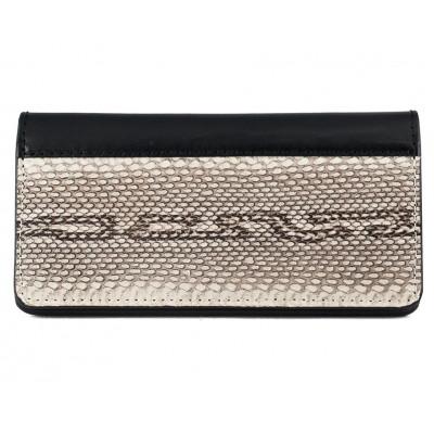 ふるさと納税 久米島町 クメハブ ロング カード/ブラック