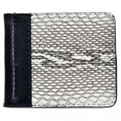 ふるさと納税 久米島町 クメハブ マネークリップ/ブラック