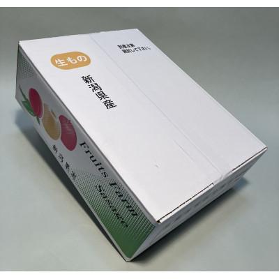 ふるさと納税 加茂市 秋麗3キログラム