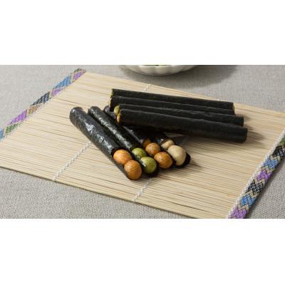 ふるさと納税 山鹿市 熊本銘菓 風雅巻き詰合せ42本入り