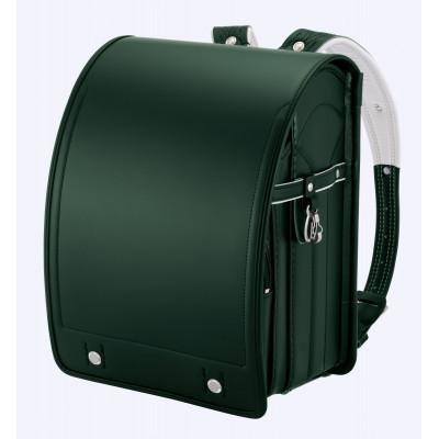 ふるさと納税 愛西市 フィットちゃんランドセル『牛革ボルサ』 グリーン