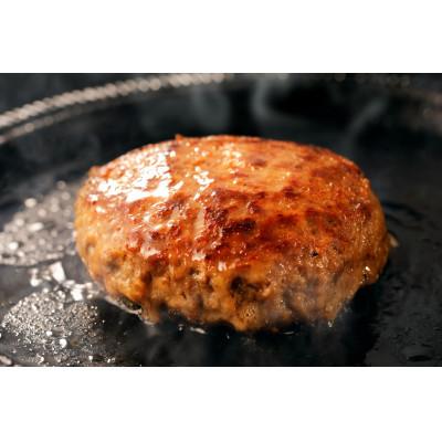 ふるさと納税 帯広市 豊西牛100%ハンバーグ 6枚セット |  | 02