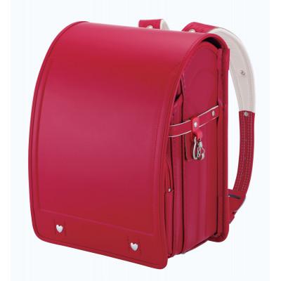 ふるさと納税 愛西市 フィットちゃんランドセル『コードバン』 ローズ