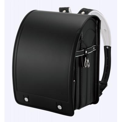 ふるさと納税 愛西市 フィットちゃんランドセル『コードバン』 黒