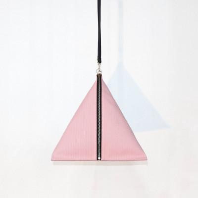 ふるさと納税 見附市 △BAG large　C/#サクラ ヘリンボン