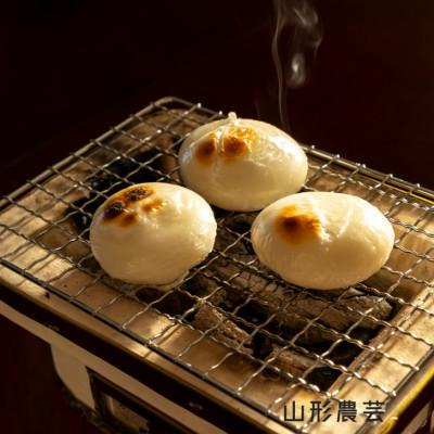 ふるさと納税 酒田市 【でわのもち100%使用】 丸餅(個包装)　360g×6袋 |  | 02