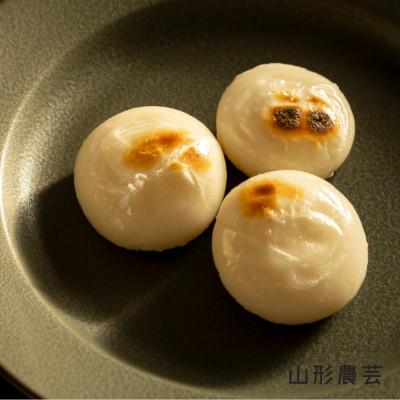 ふるさと納税 酒田市 【でわのもち100%使用】 丸餅(個包装)　360g×6袋 |  | 03