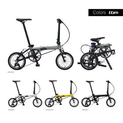 ふるさと納税 四日市市 DAHON International Folding Bike tbm Smoke