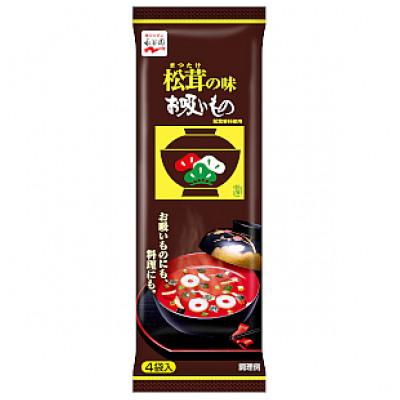 ふるさと納税 岡山市 永谷園 松茸の味お吸いもの 1パック[12g(3g×4袋入)]×30