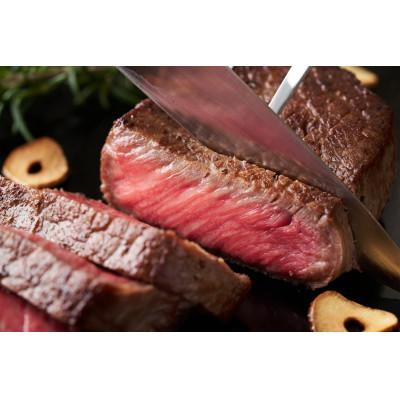 ふるさと納税 吉野ヶ里町 【A4〜A5】佐賀牛赤身モモステーキ　約500g(100g×5p)(吉野ヶ里町) |  | 03