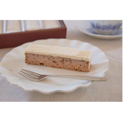 ふるさと納税 宇治市 ミオサイ 植物性原料100%の米粉キャロットケーキ