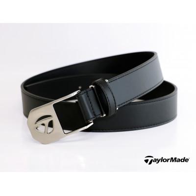 ふるさと納税 上里町 テーラーメイド ベーシック バックルベルト 95cm ブラック [TL346] ゴルフ/紳士用